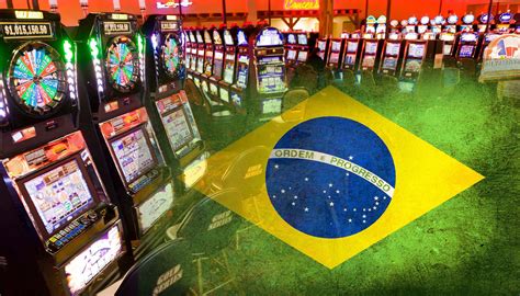 mercado de jogos casinos brasil pricewaterhouse